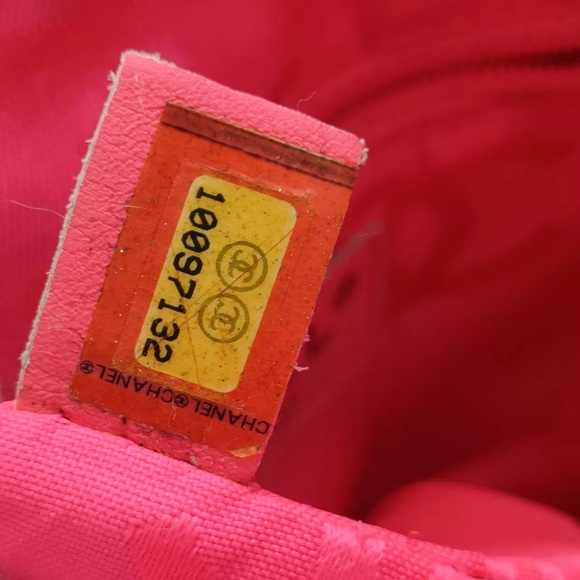 CHANEL CC CAMBON CALFSKIN LEATHER CROSSBODY BAG - Picture 5 of 8